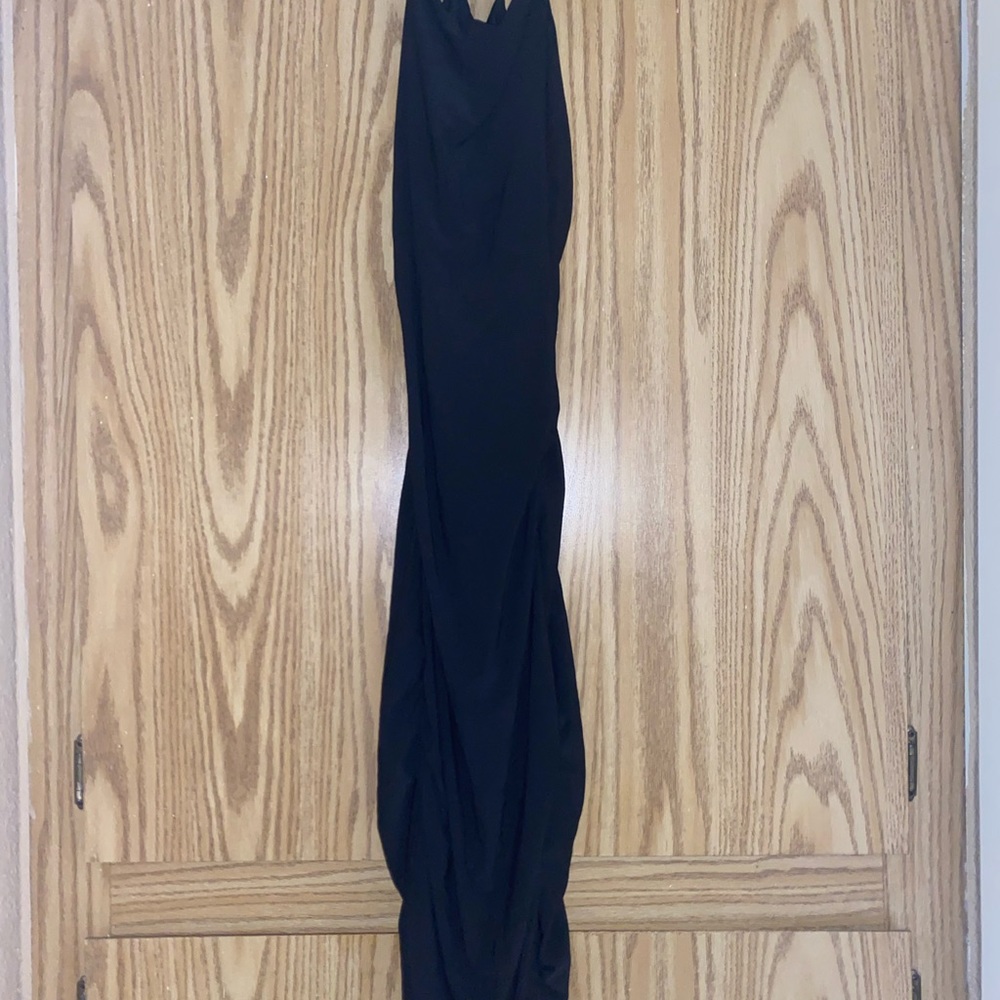 Windsor Mid to calf length body dress - Picture 4 of 6